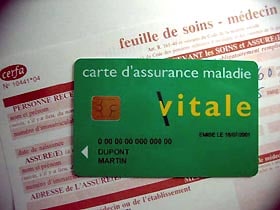 sécurité sociale na França