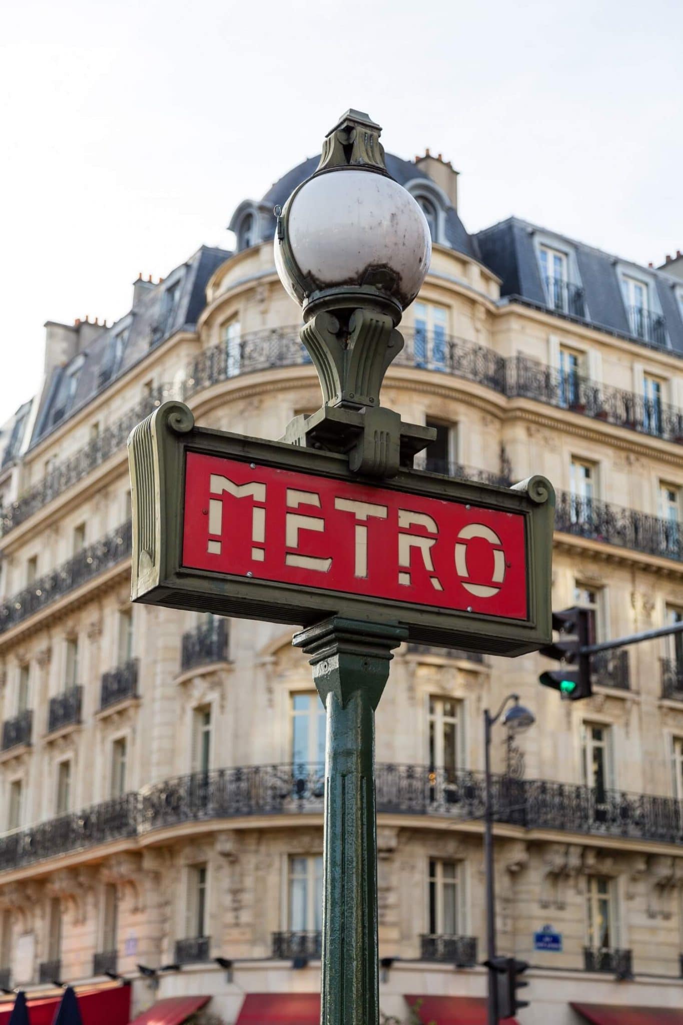 metrô de Paris