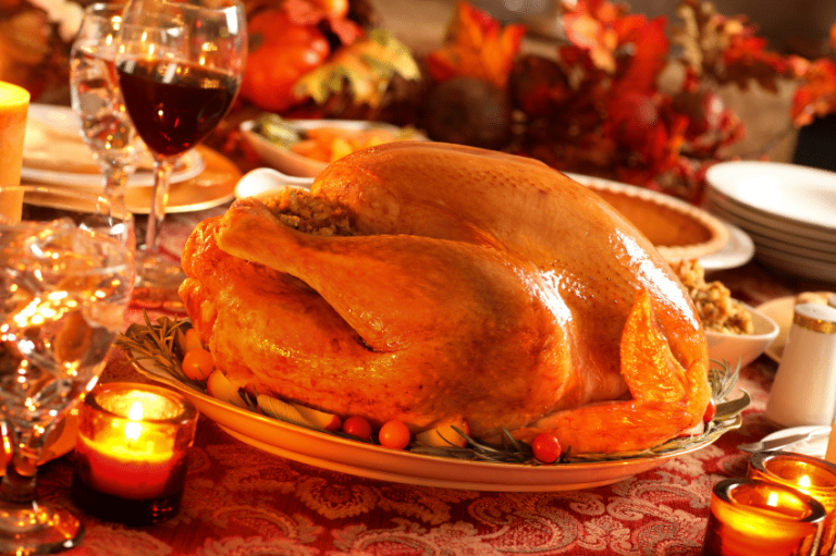 Dia de Ação de Graças (Thanksgiving Day) nos Estados Unidos