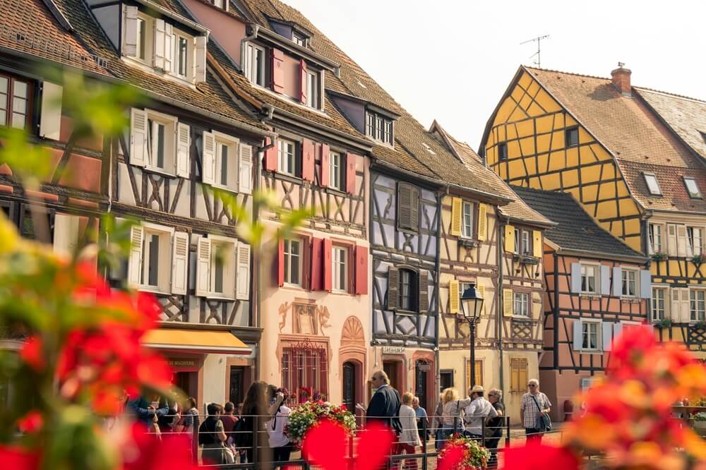 Colmar, uma das 5 cidades mais bonitas da França