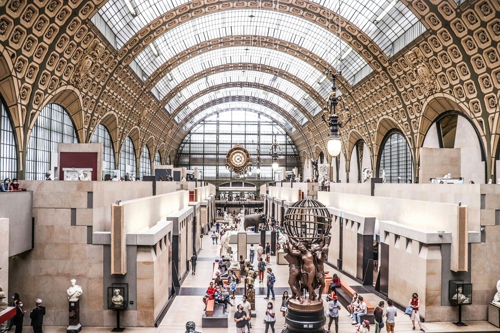 Museus gratuitos em Paris