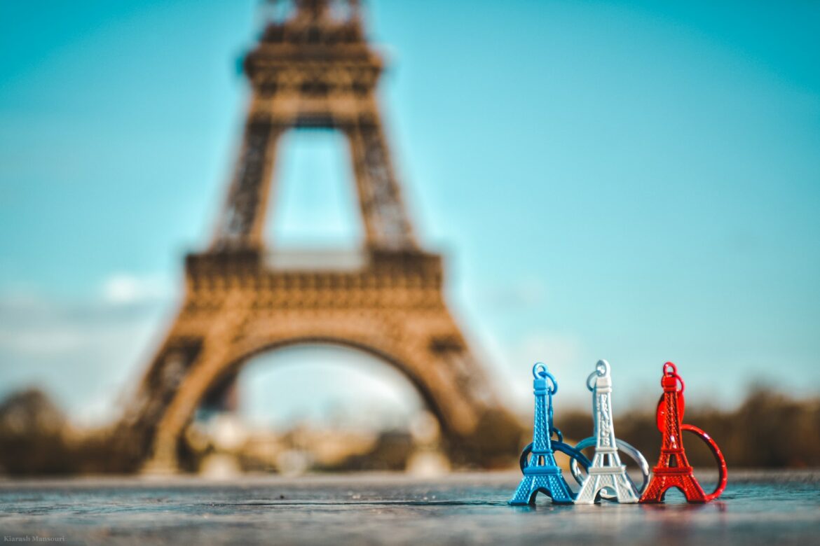 Onde comprar lembrancinhas de Paris