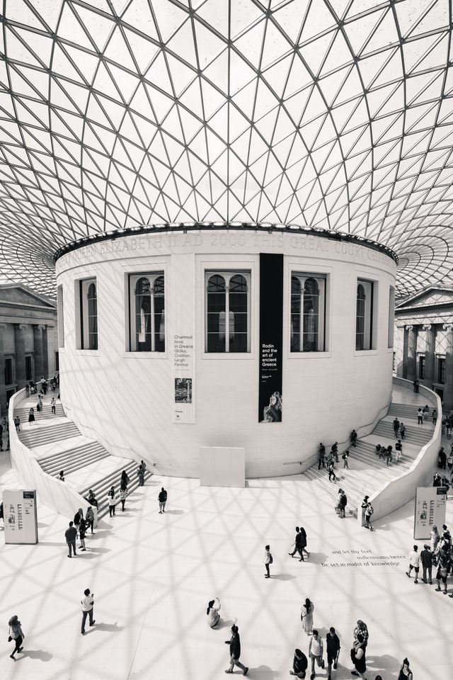 museus gratuitos em Londres