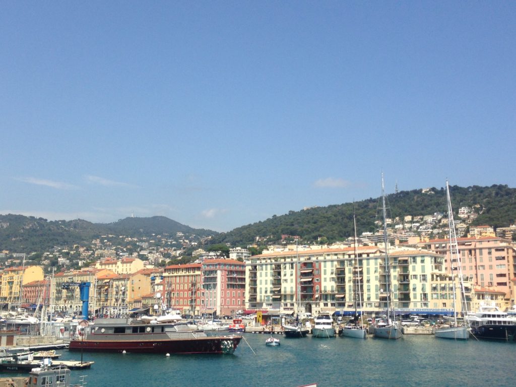 o que fazer em Nice