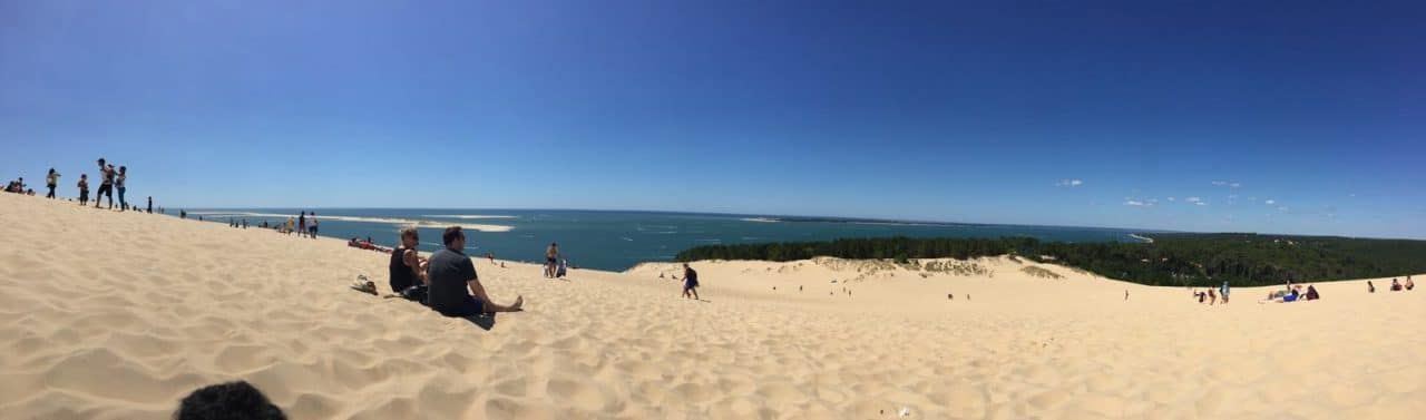panoramica duna