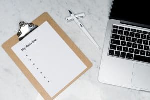 CV em francês CV em francês