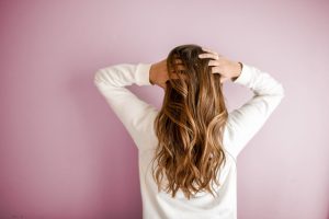 produtos para cabelo